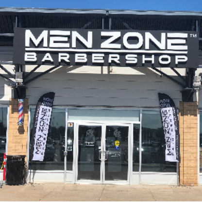 Men Zone Barbershop - Barbiers