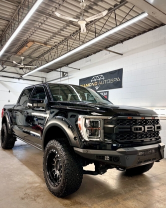 Diamond Auto Spa - Car Detailing