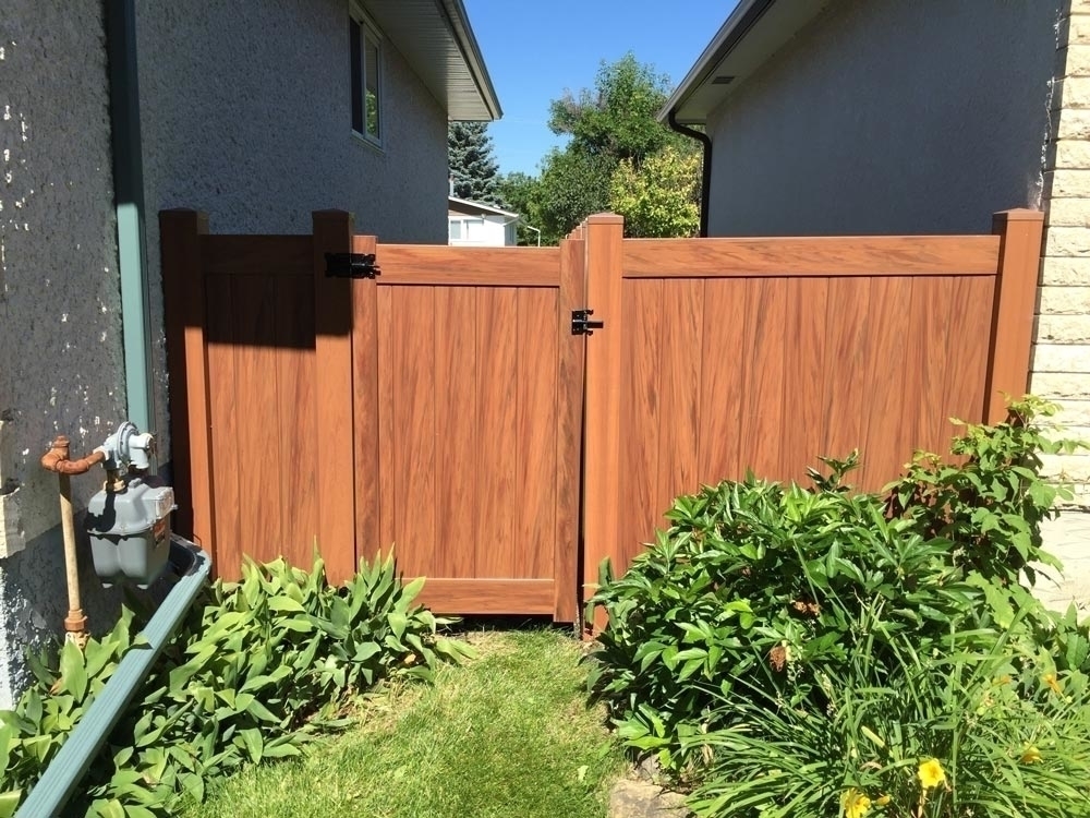 Prestige Vinyl Co - Fences