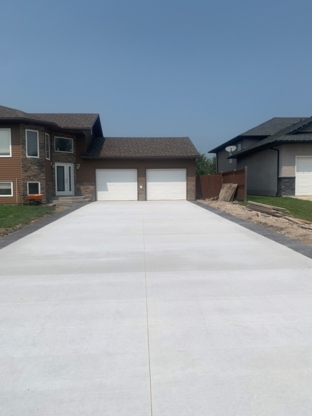 STB Concrete - Concrete Contractors