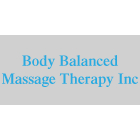 Body Balanced Massage Therapy Inc - Massothérapeutes
