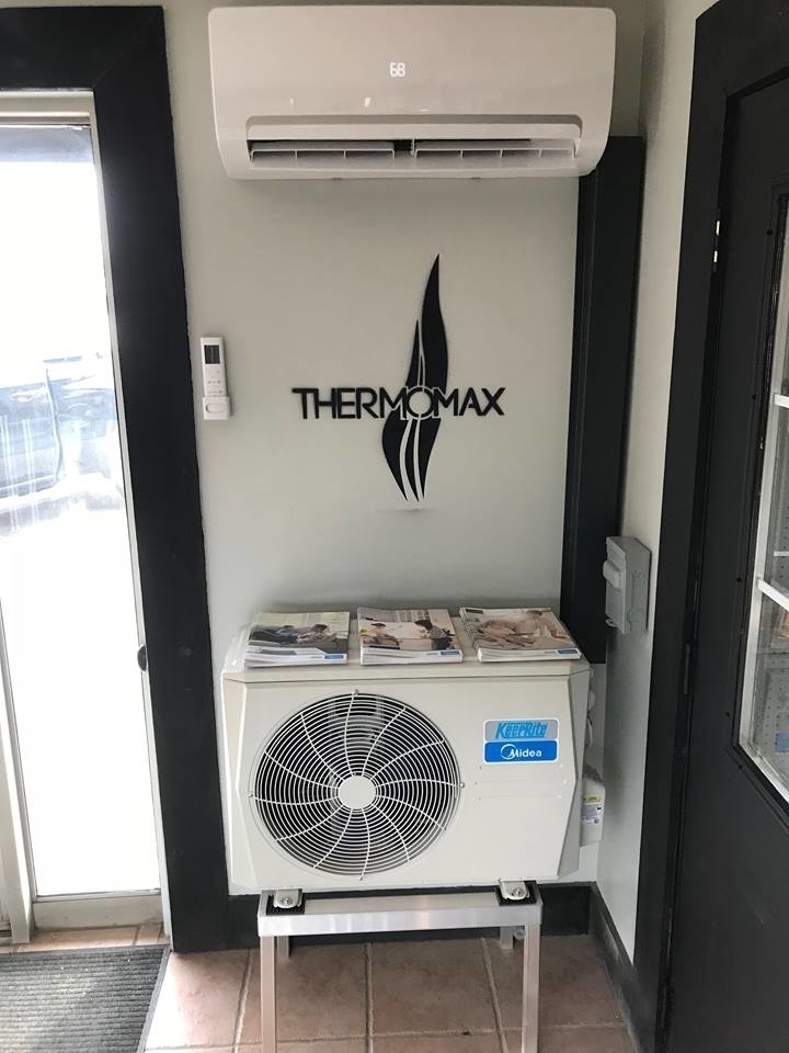 Thermomax - Entrepreneurs en climatisation