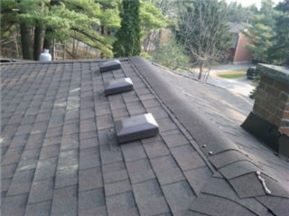 GBS Contracting Services Inc - Roofers