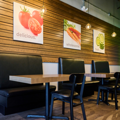 The Chopped Leaf - Restaurants