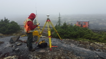 Underhill Geomatics Ltd - Land Surveyors