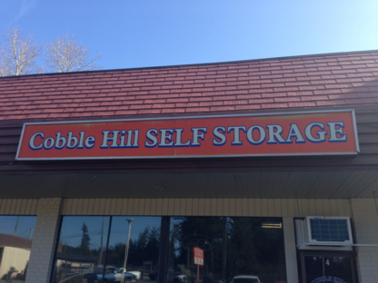 Cobble Hill Self Storage Ltd - Engineering Services