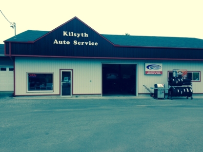 Kilsyth Auto Service Ltd - Garages de réparation d'auto