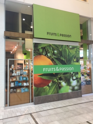Fruits & Passion - Parfumeries et magasins de produits de beauté