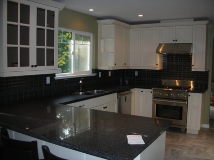 Valley Design - Kitchen Cabinets