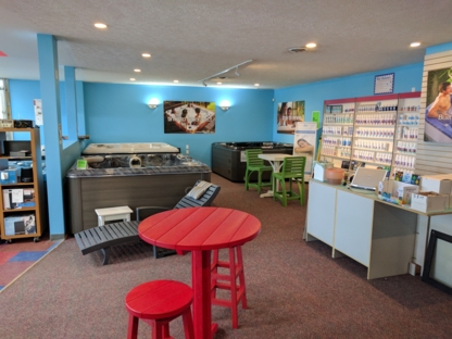 Zorra Hot Tubs and Swim Spas - Hot Tubs & Spas