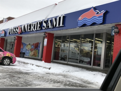 Sami Fish Lasalle - Fish & Seafood Stores