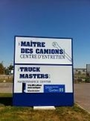 View TMS Truckmaster Ltee’s Châteauguay profile