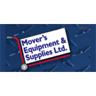 Mover's Equipment & Supplies - Fournitures et matériel de déménagement