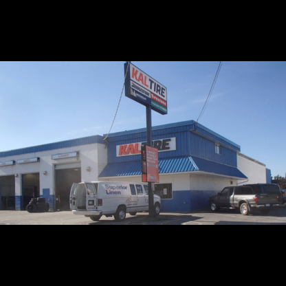 Kal Tire - Tire Retailers