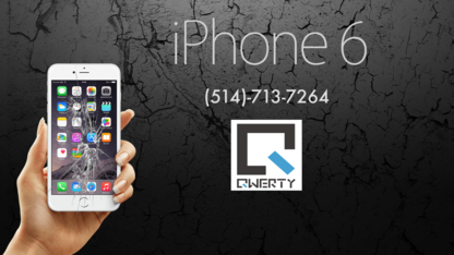 Qwerty Fix - Service de téléphones cellulaires et sans-fil