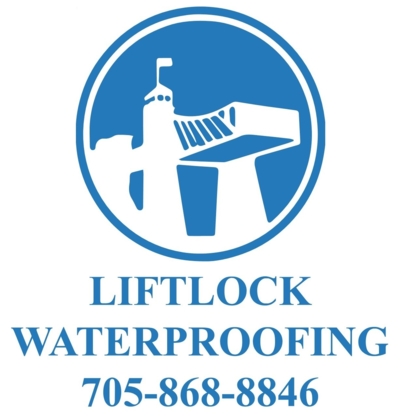 Liftlock Waterproofing - Entrepreneurs en imperméabilisation