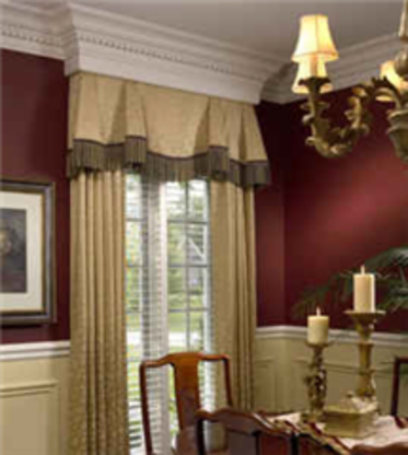 Harmony Window Coverings - Curtains & Draperies