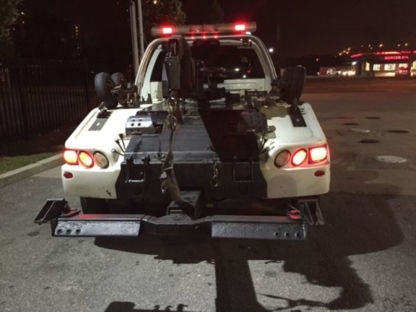 Automotive Response Unit - Vehicle Towing