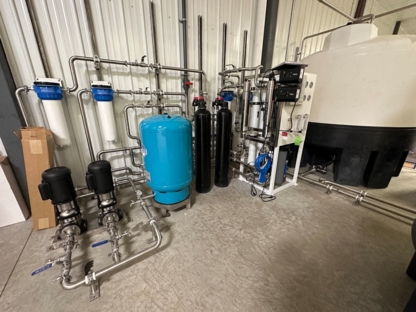 View Pompes et Filtration Mirabel Inc’s Chomedey profile