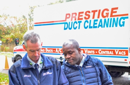 Prestige Carpet And Duct Cleaning - Nettoyage de conduits d'aération