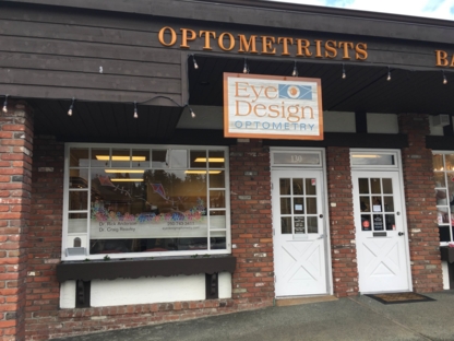 Eye Design Optometry - Optométristes
