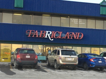 Fabricland Distributors - Fabric Stores