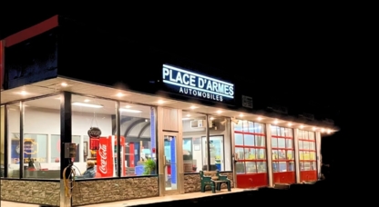 Place D'Armes Automobiles - Garages de réparation d'auto