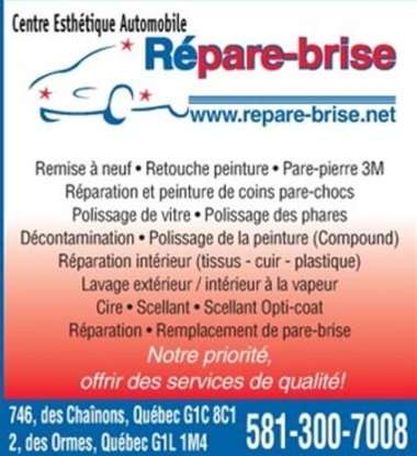 Centre De L'Auto Nelro - Car Repair & Service