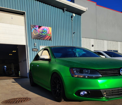 Viral Tinting - Window Tinting & Coating