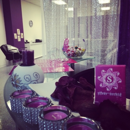 Silver Orchid Brow & Waxing Bar - Wax