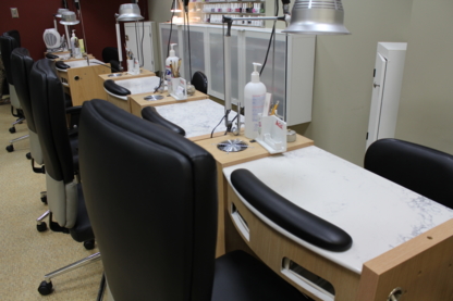 2411034 Alberta Ltd - Nail Salons