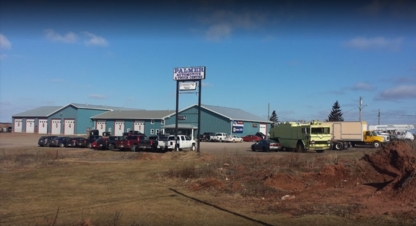 Palmer Automotive & Truck Centre - Entretien et réparation de camions