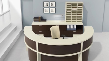 CBI Used Office Furniture - Service d'ameublement et de matériel pour bureaux