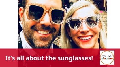 Eye-Bar Optometry - Sherwood Park - Village Market - Optométristes