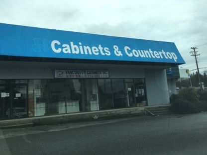 Vancouver Cabinets - Ébénistes