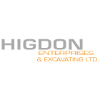 Higdon Enterprises & Excavating Ltd - Entrepreneurs en excavation