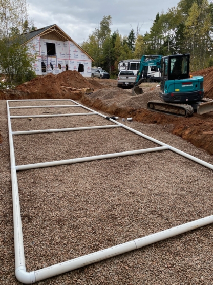 Hub Septic Installer Ltd. - Installation et réparation de fosses septiques