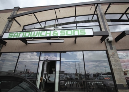 Sandwich & Sons - Restaurants déli