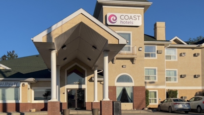 Coast Hinton Hotel - Hôtels