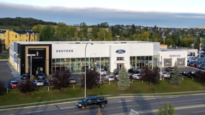 Okotoks Ford Lincoln - Concessionnaires d'autos neuves