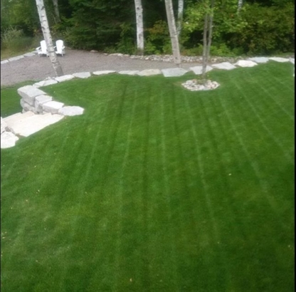 A Cut Above Landscaping - Lawn Maintenance