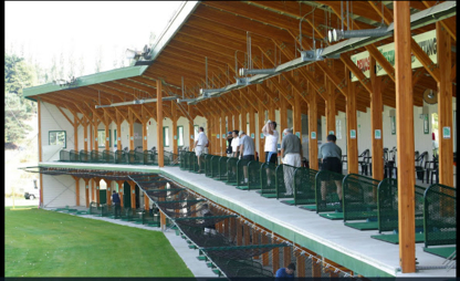 Birdies & Buckets Family Golf Centre - Golf Practice Ranges