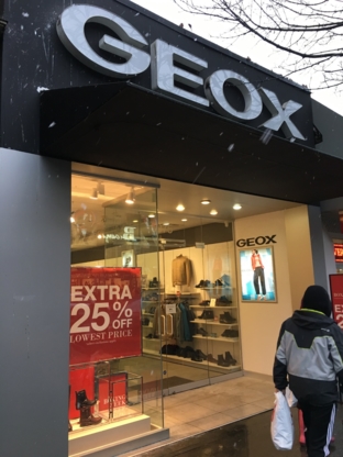 Geox-Robson in Richmond | YellowPages.ca™