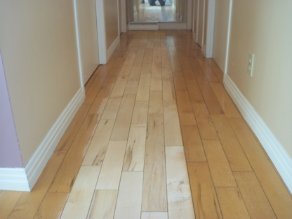 Plancher Simon Guilbeault - Floor Refinishing, Laying & Resurfacing