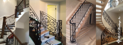 BTL Railings Inc - Railings & Handrails