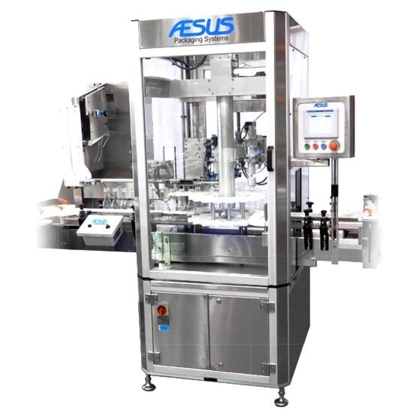 Aesus Packaging Systems, Inc - Packaging Machines, Equipment & Supplies