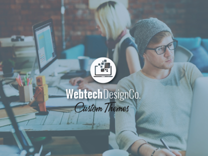 Webtech Design Co. - Web Design & Development