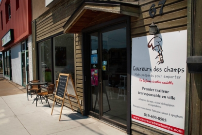 Coureurs Des Champs - Sandwiches & Subs