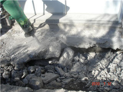 Fissure Fonda-Tech Inc - Excavation Contractors