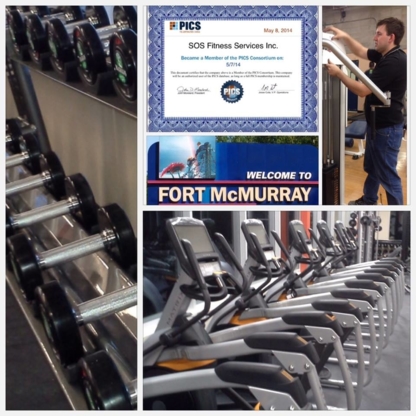 SOS Fitness Services - Exercise Equipment